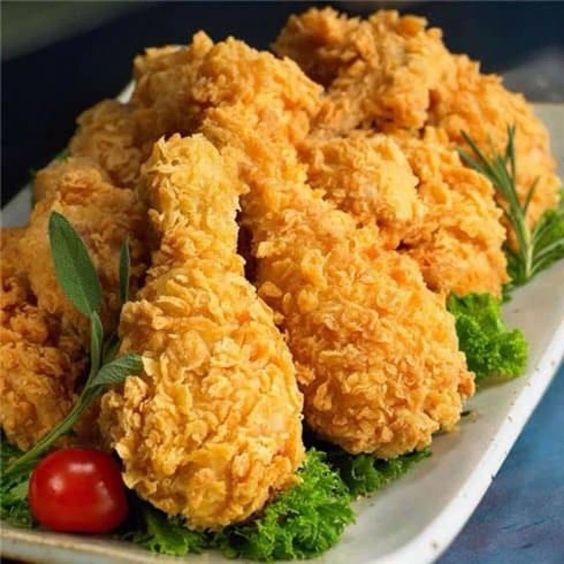 Top 5 cửa hàng gà rán và các món gà nổi bật tại Sài Gòn